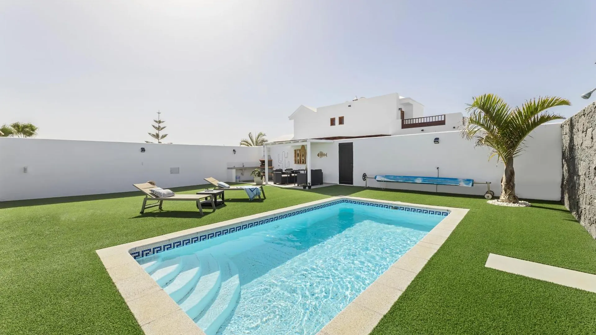 Villa Gara Playa Blanca
