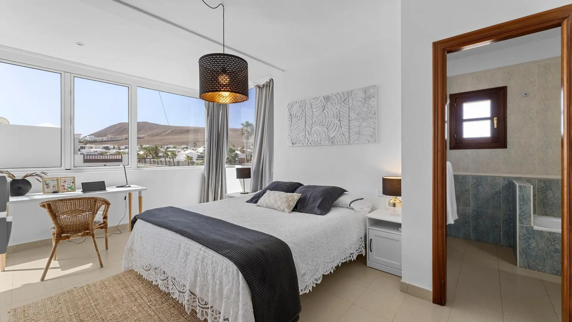 Villa Gara Playa Blanca